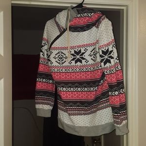 Mindy Mae Market double hoodie